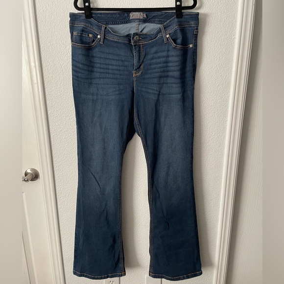 torrid Denim - Torrid Slim Boot Jeans